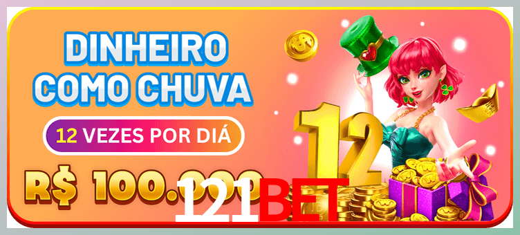 Aplicativo móvel 121bet para iOS e Android